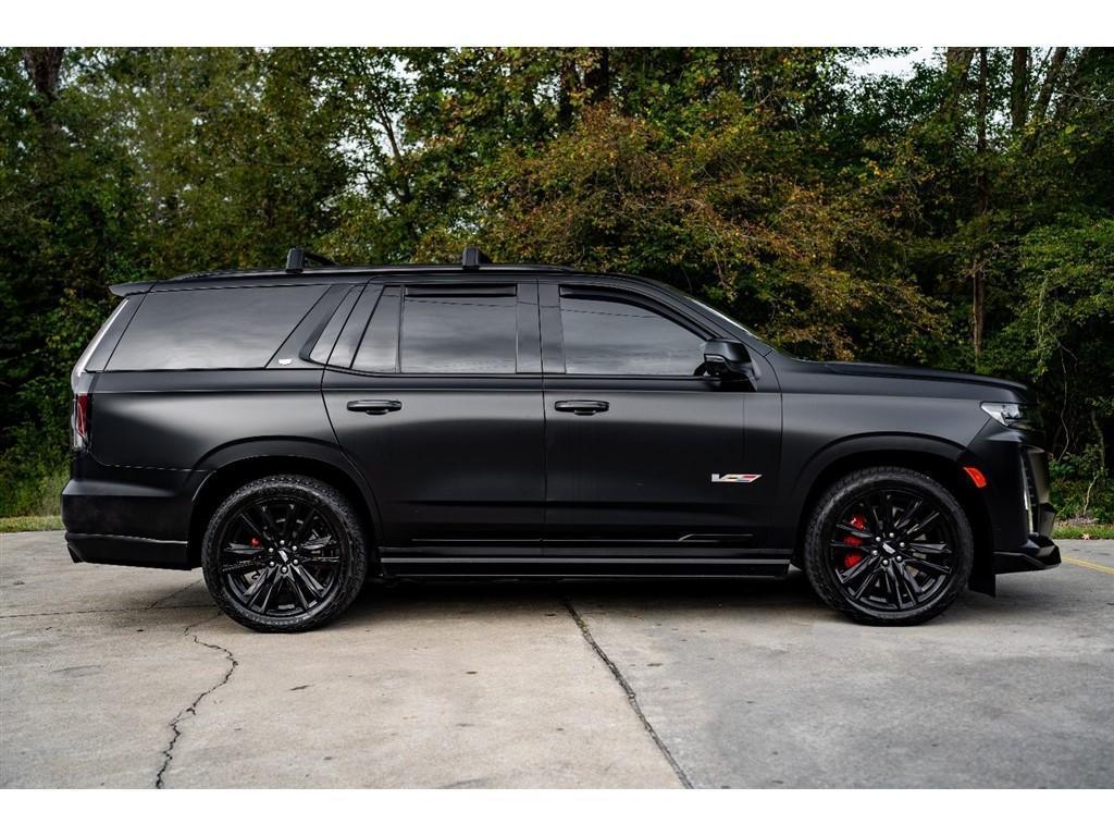 used 2023 Cadillac Escalade car, priced at $119,995