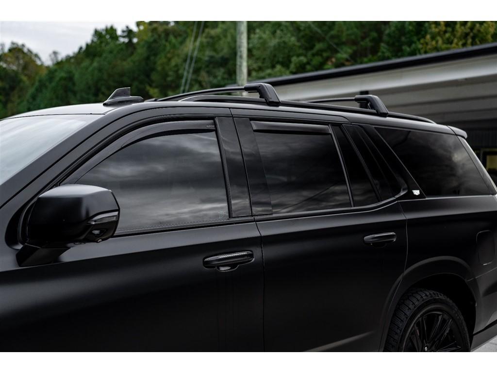 used 2023 Cadillac Escalade car, priced at $119,995