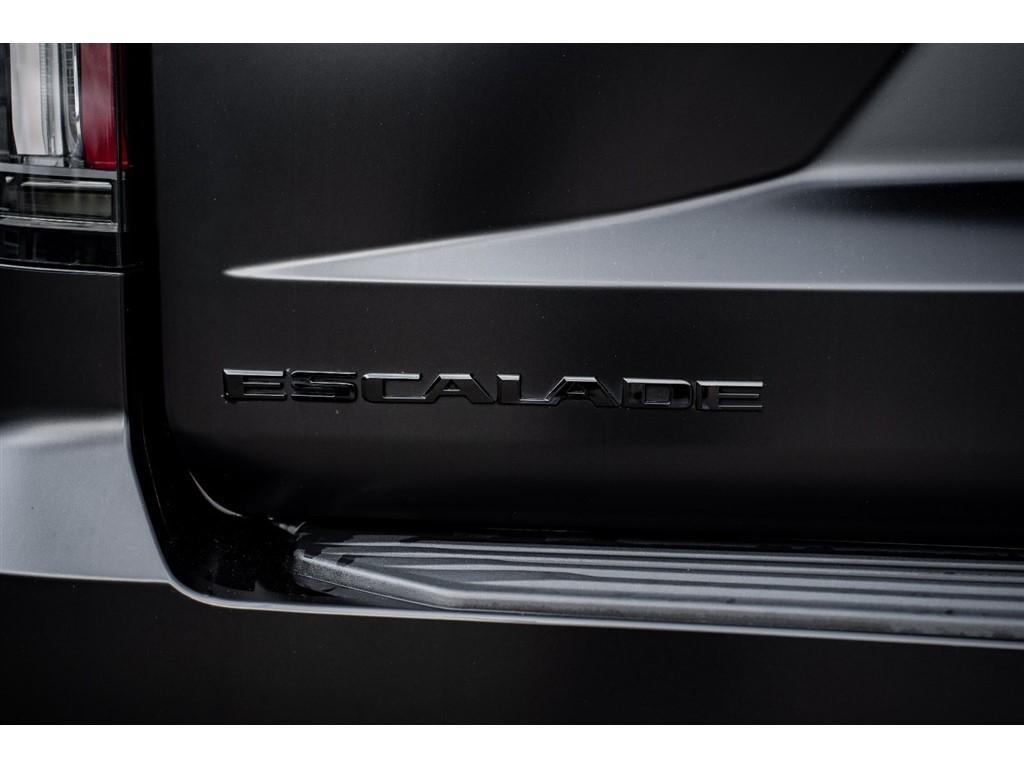 used 2023 Cadillac Escalade car, priced at $119,995