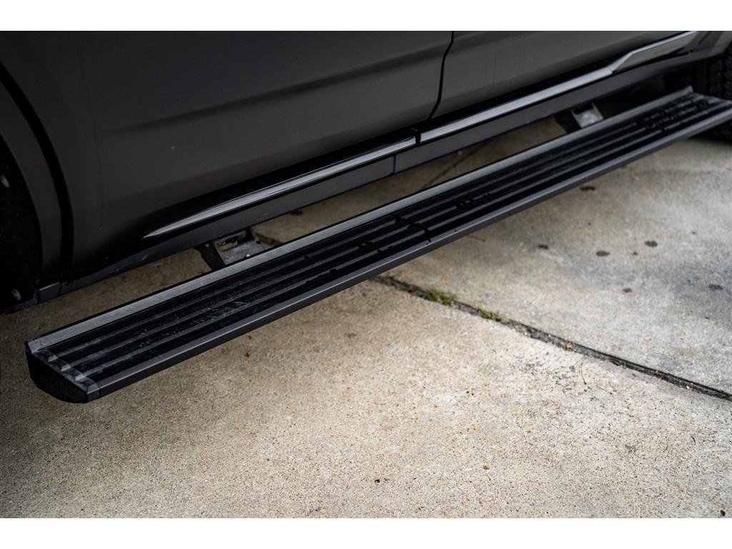 used 2023 Cadillac Escalade car, priced at $119,995