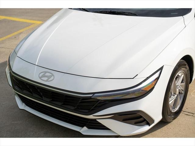 used 2025 Hyundai Elantra car, priced at $22,995