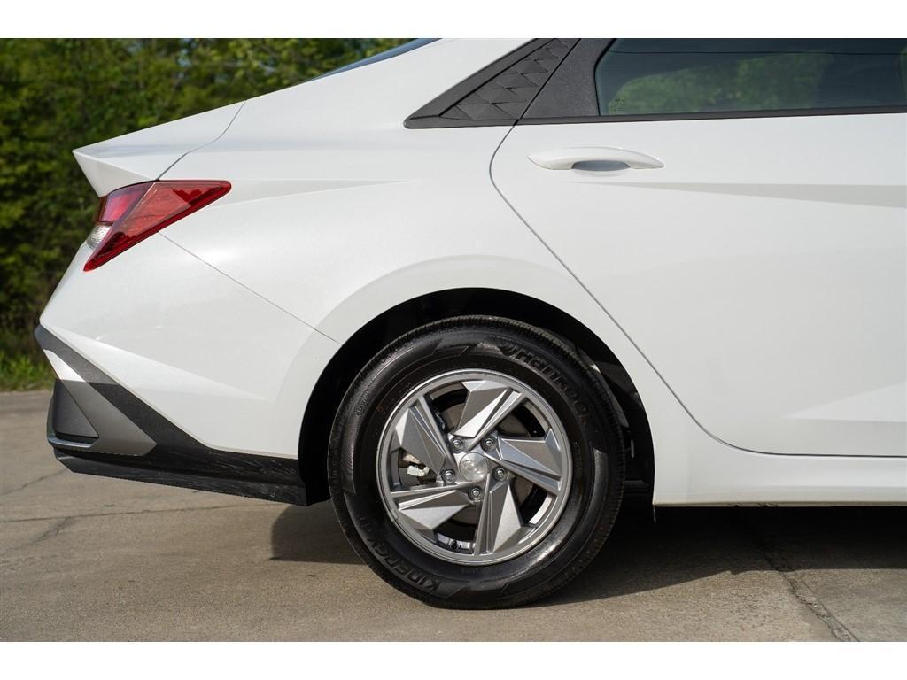 used 2025 Hyundai Elantra car, priced at $21,995