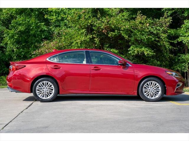 used 2017 Lexus ES 350 car, priced at $21,895