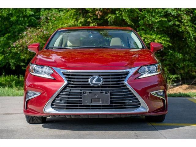 used 2017 Lexus ES 350 car, priced at $21,895