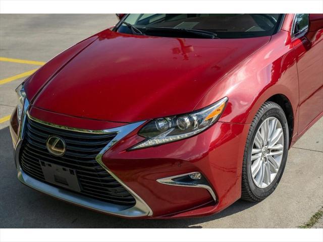 used 2017 Lexus ES 350 car, priced at $21,895