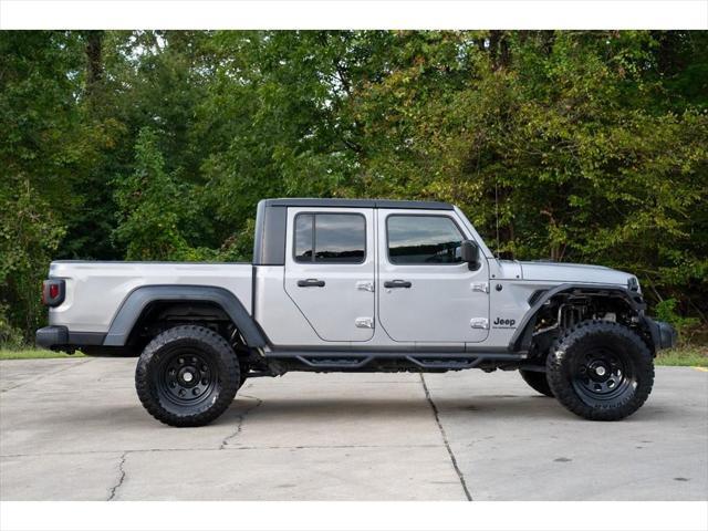 used 2020 Jeep Gladiator car, priced at $26,995