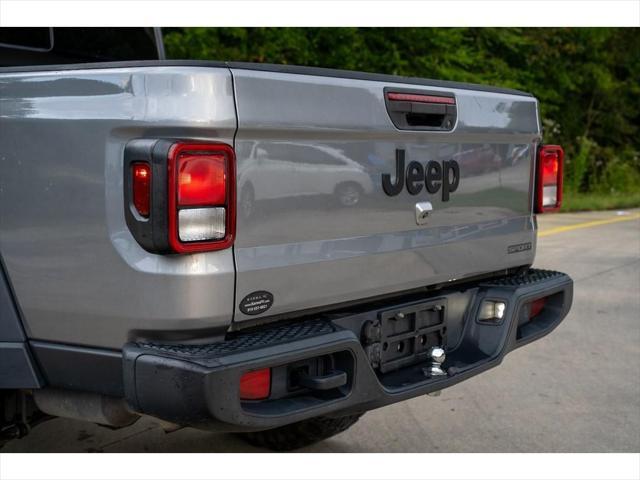 used 2020 Jeep Gladiator car, priced at $26,995