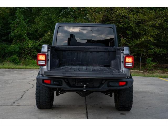 used 2020 Jeep Gladiator car, priced at $26,995