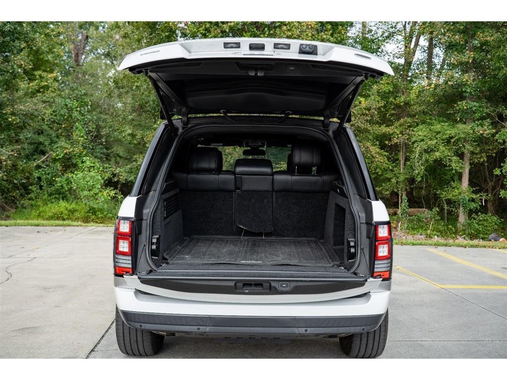 used 2016 Land Rover Range Rover car, priced at $18,995