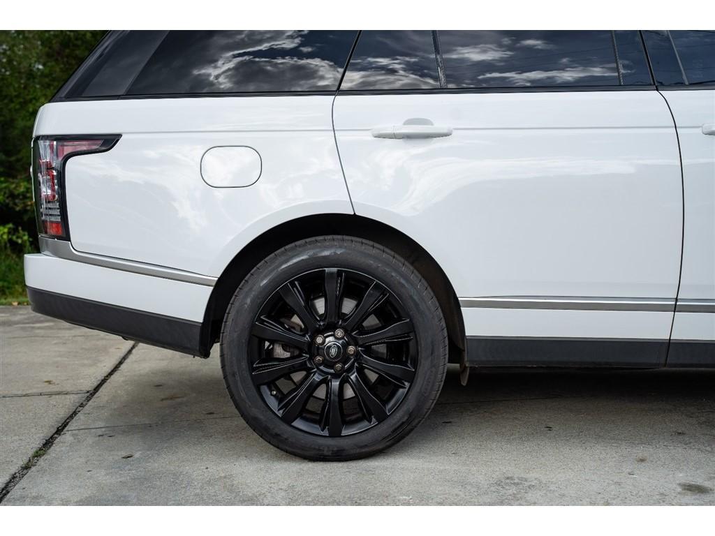 used 2016 Land Rover Range Rover car, priced at $18,995