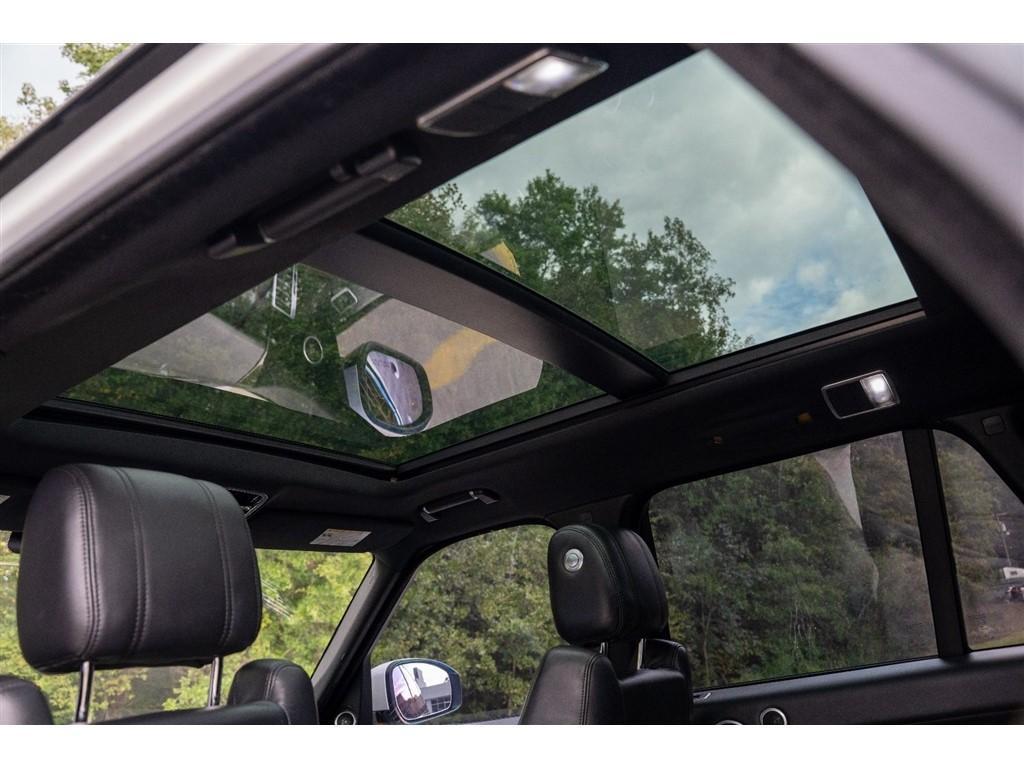 used 2016 Land Rover Range Rover car, priced at $18,995