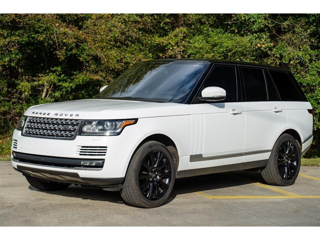 used 2016 Land Rover Range Rover car, priced at $18,995