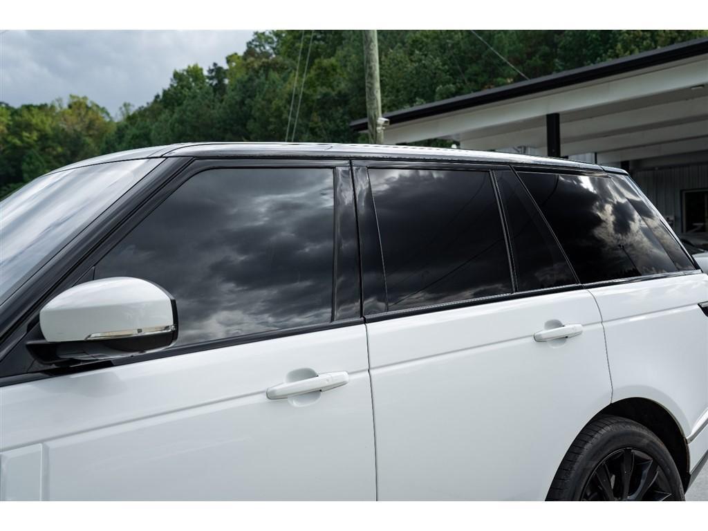 used 2016 Land Rover Range Rover car, priced at $18,995