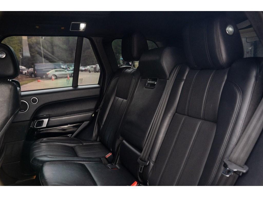 used 2016 Land Rover Range Rover car, priced at $18,995
