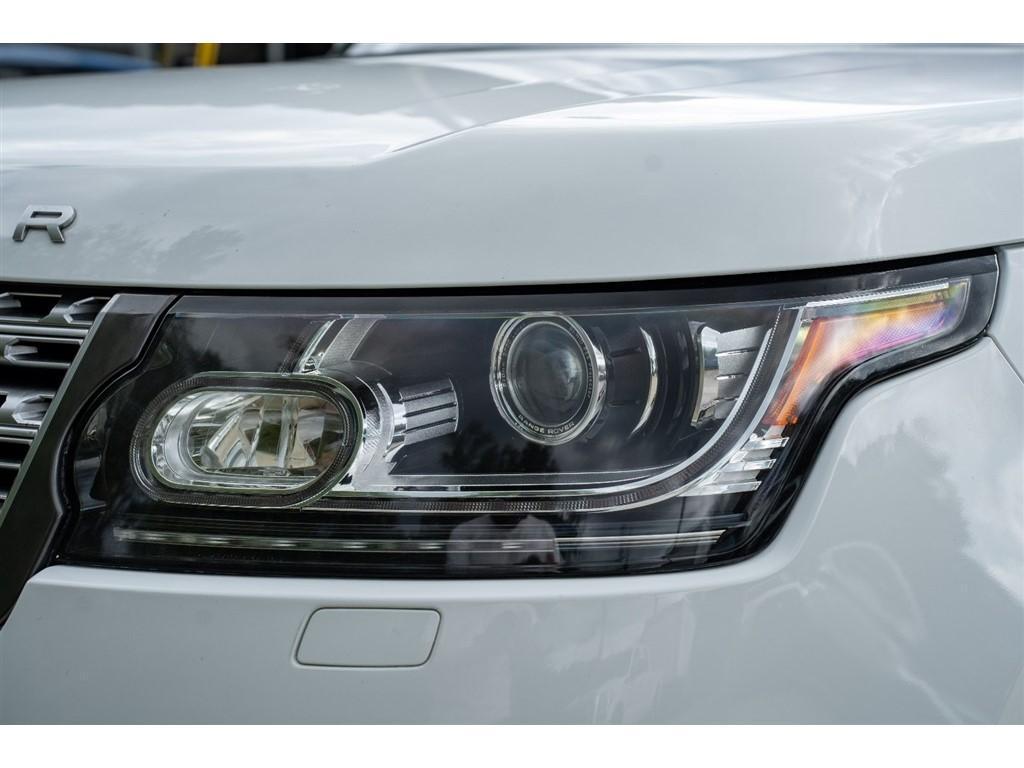 used 2016 Land Rover Range Rover car, priced at $18,995