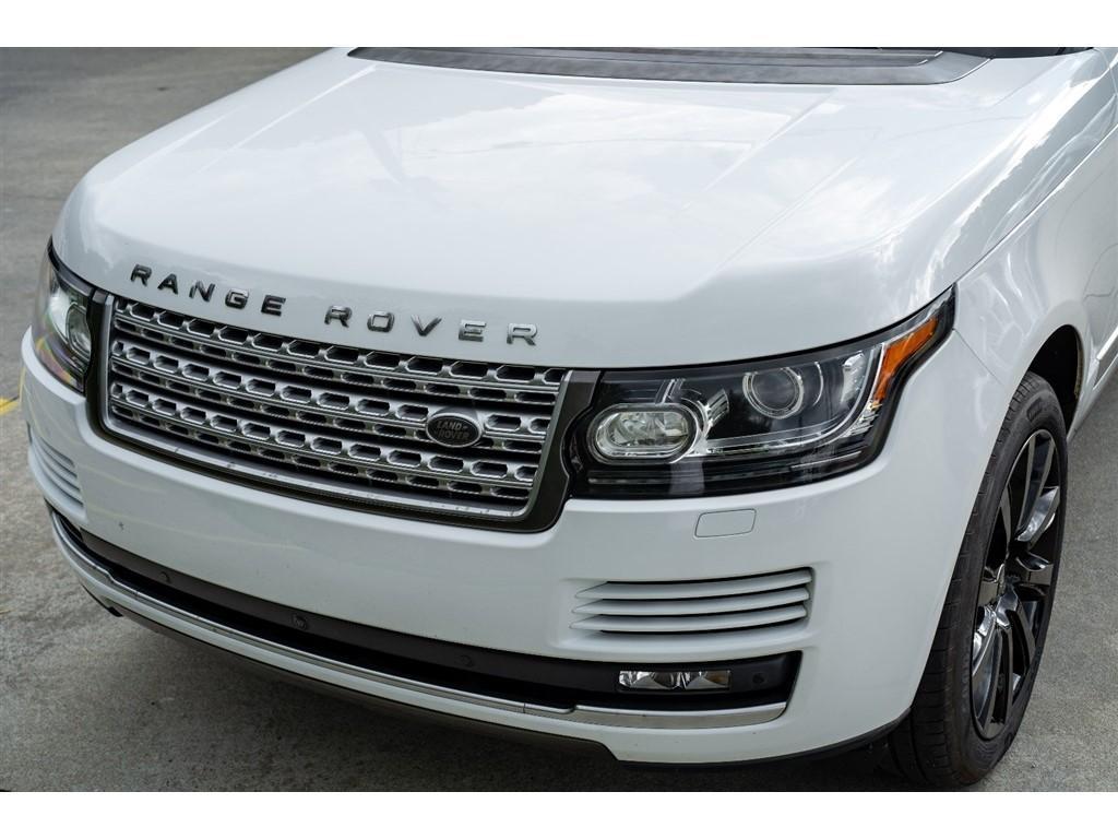 used 2016 Land Rover Range Rover car, priced at $18,995