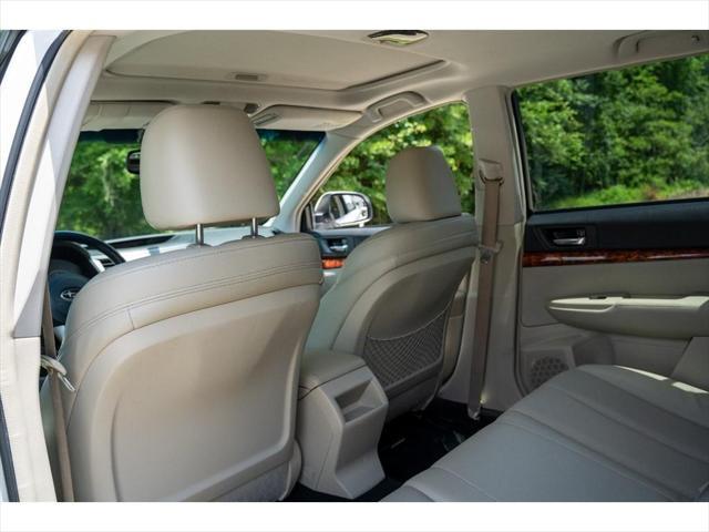 used 2011 Subaru Outback car, priced at $8,995