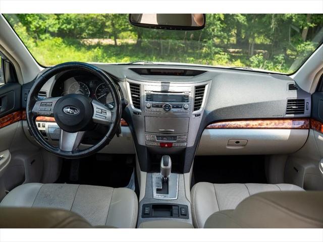 used 2011 Subaru Outback car, priced at $8,995