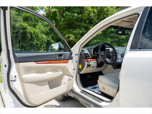 used 2011 Subaru Outback car, priced at $8,995