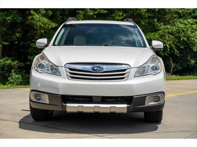 used 2011 Subaru Outback car, priced at $8,995