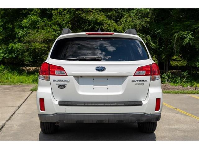 used 2011 Subaru Outback car, priced at $8,995