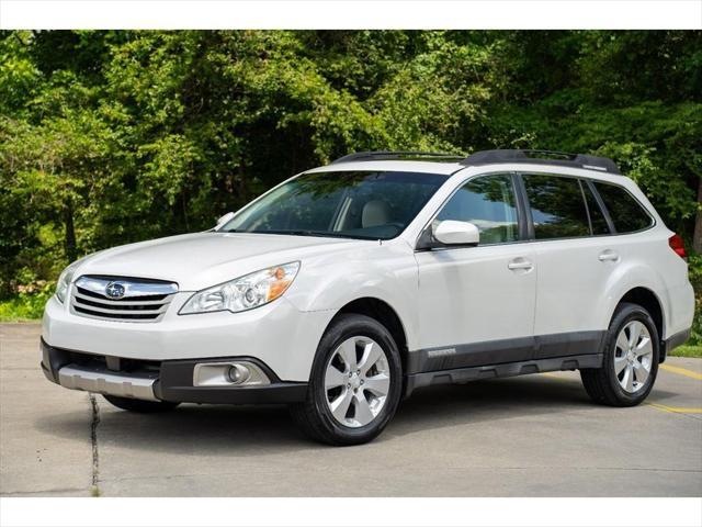 used 2011 Subaru Outback car, priced at $8,995