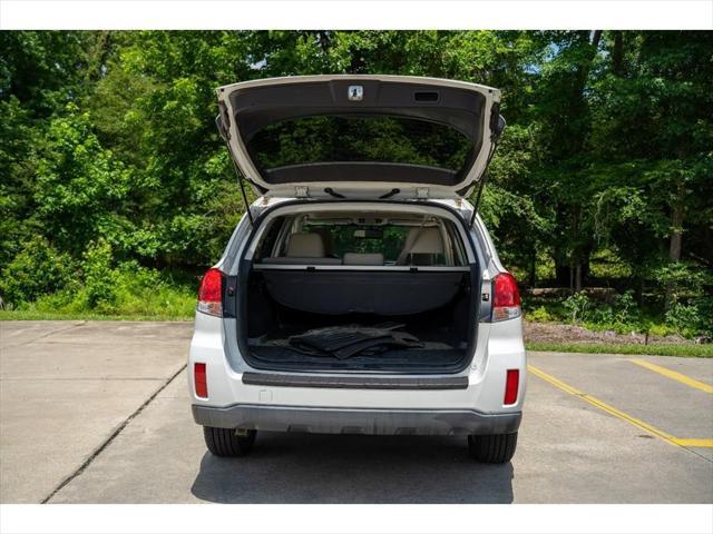 used 2011 Subaru Outback car, priced at $8,995