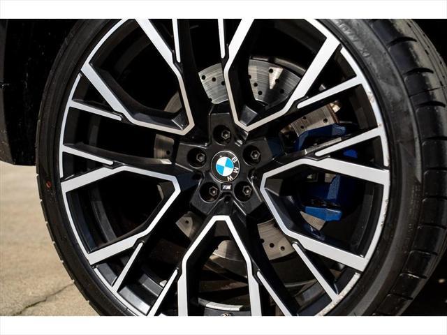 used 2020 BMW X5 M car, priced at $67,995