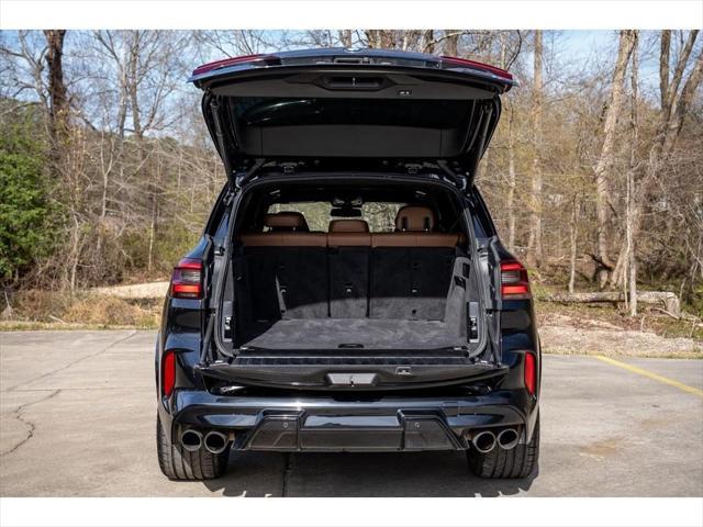 used 2020 BMW X5 M car, priced at $67,995