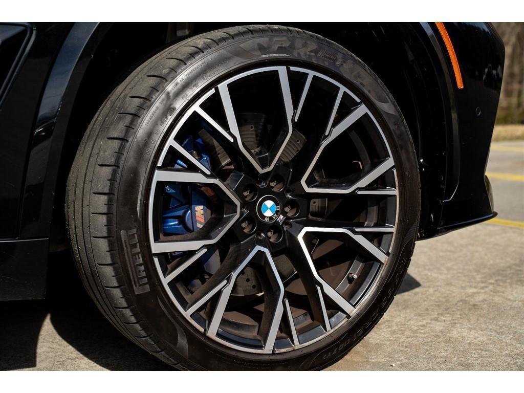 used 2020 BMW X5 M car, priced at $66,995