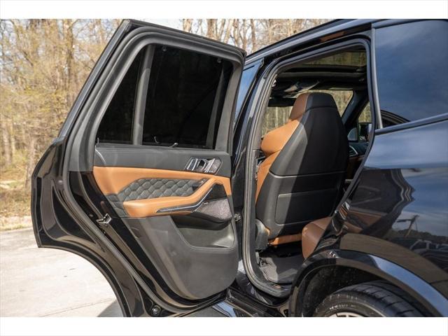 used 2020 BMW X5 M car, priced at $67,995