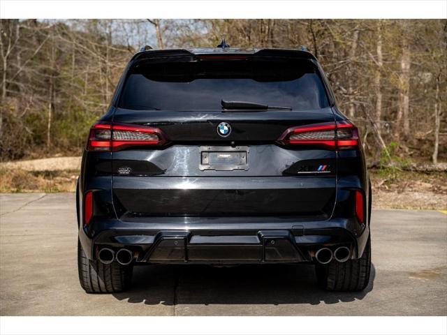 used 2020 BMW X5 M car, priced at $67,995