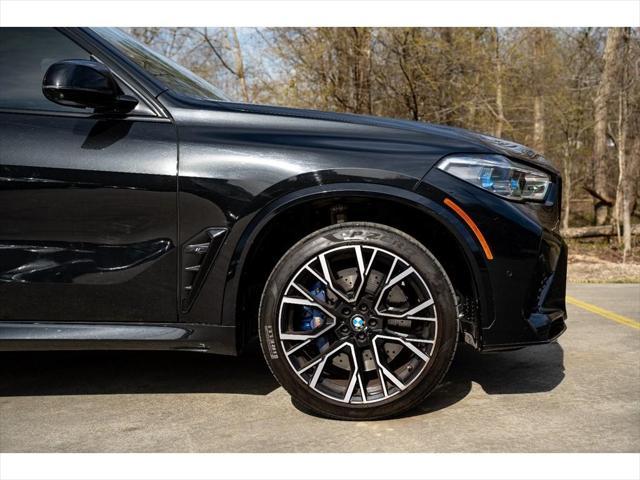 used 2020 BMW X5 M car, priced at $67,995