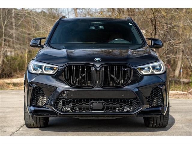 used 2020 BMW X5 M car, priced at $67,995