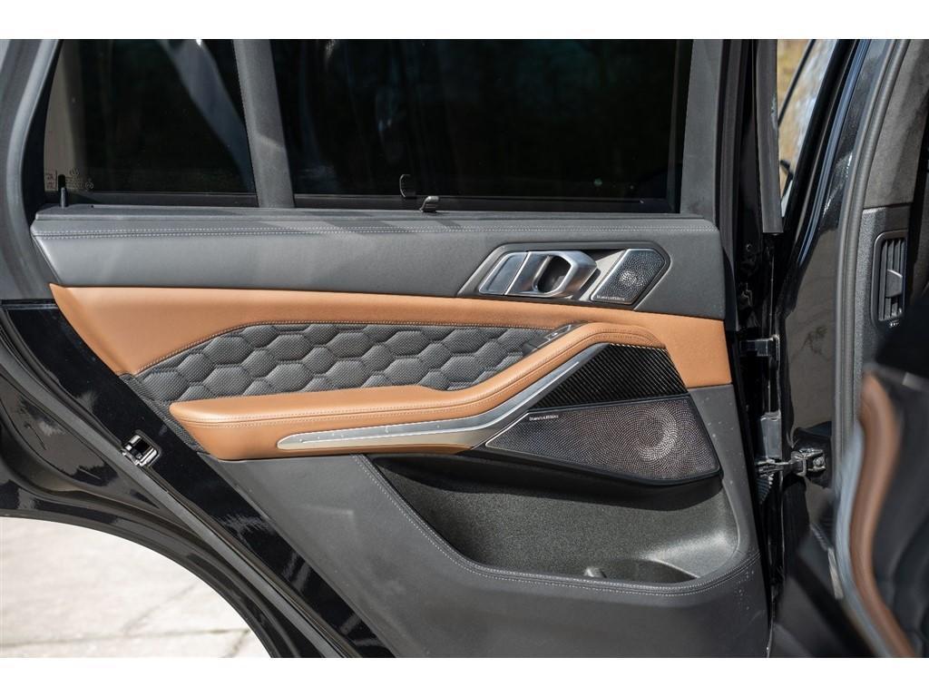 used 2020 BMW X5 M car, priced at $66,995