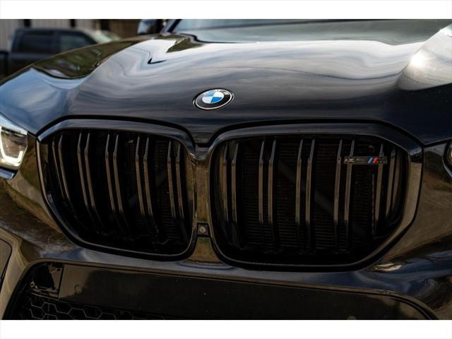used 2020 BMW X5 M car, priced at $67,995