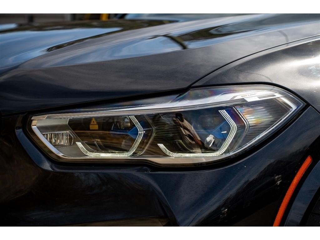 used 2020 BMW X5 M car, priced at $66,995