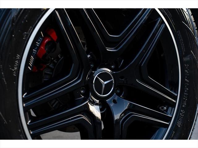 used 2017 Mercedes-Benz AMG G 63 car, priced at $69,995