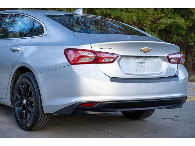 used 2022 Chevrolet Malibu car, priced at $17,995