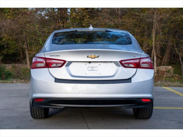 used 2022 Chevrolet Malibu car, priced at $17,995