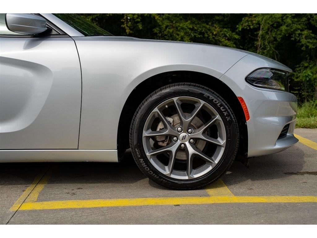 used 2022 Dodge Charger car, priced at $20,995