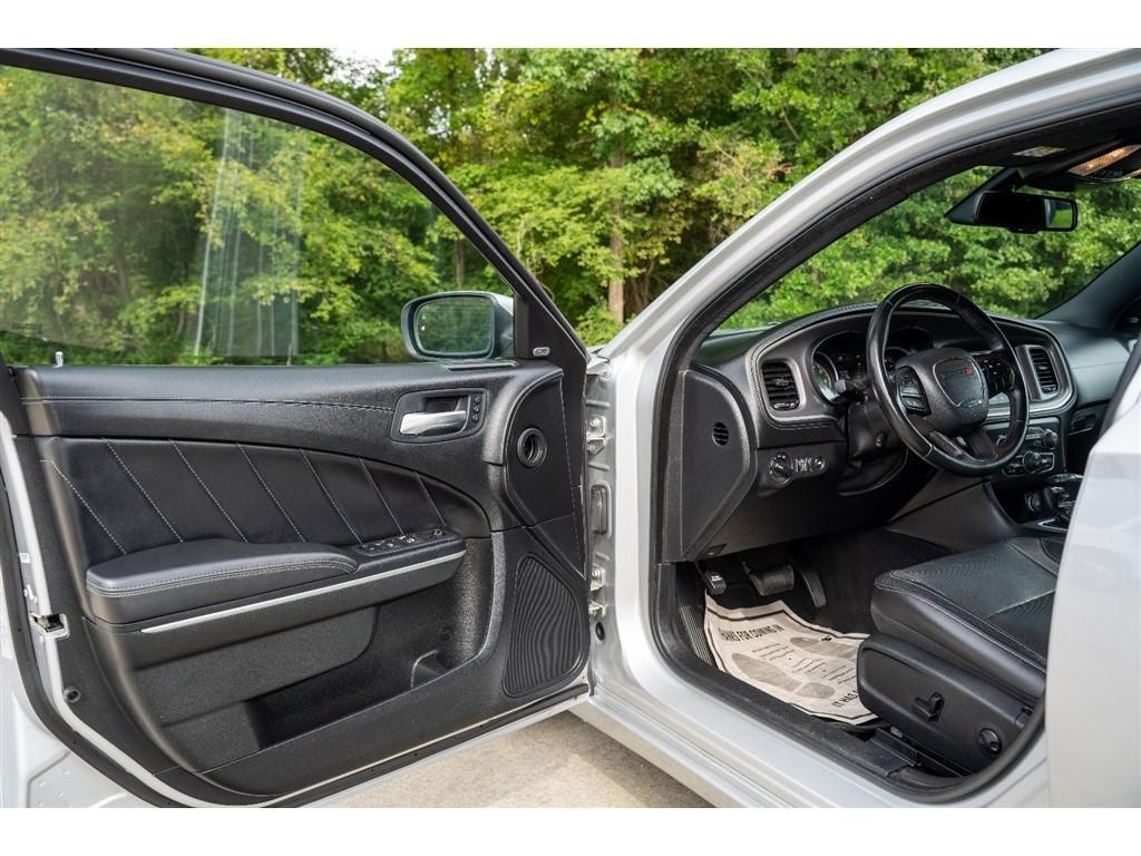 used 2022 Dodge Charger car, priced at $20,995