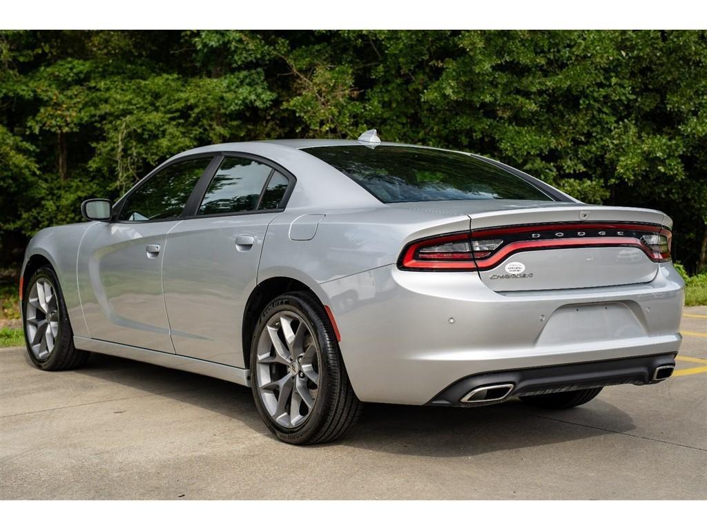 used 2022 Dodge Charger car, priced at $20,995