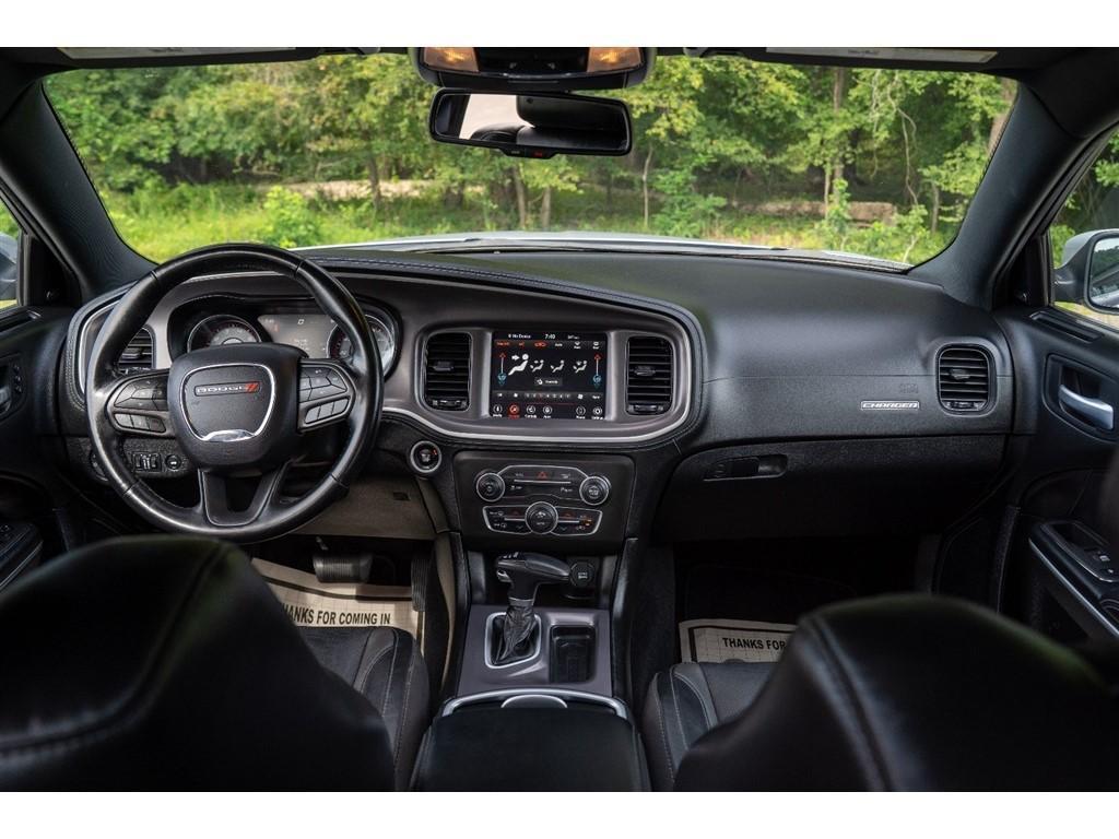 used 2022 Dodge Charger car, priced at $20,995