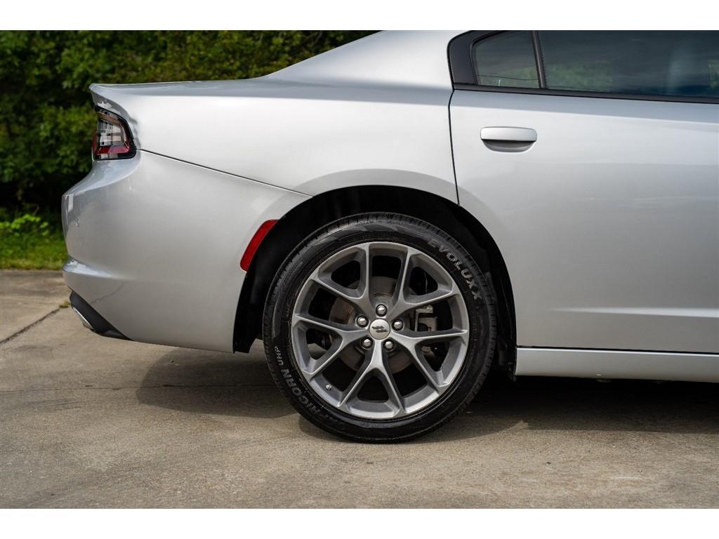 used 2022 Dodge Charger car, priced at $20,995