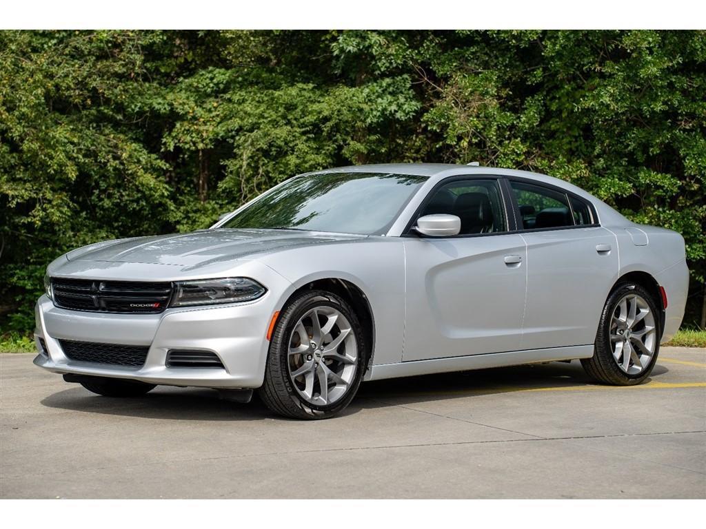 used 2022 Dodge Charger car, priced at $20,995