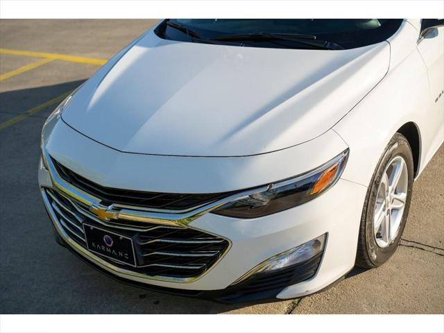used 2020 Chevrolet Malibu car, priced at $19,995