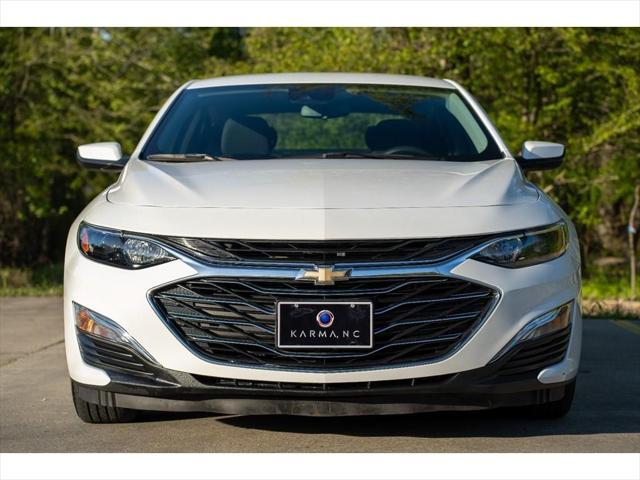 used 2020 Chevrolet Malibu car, priced at $19,995