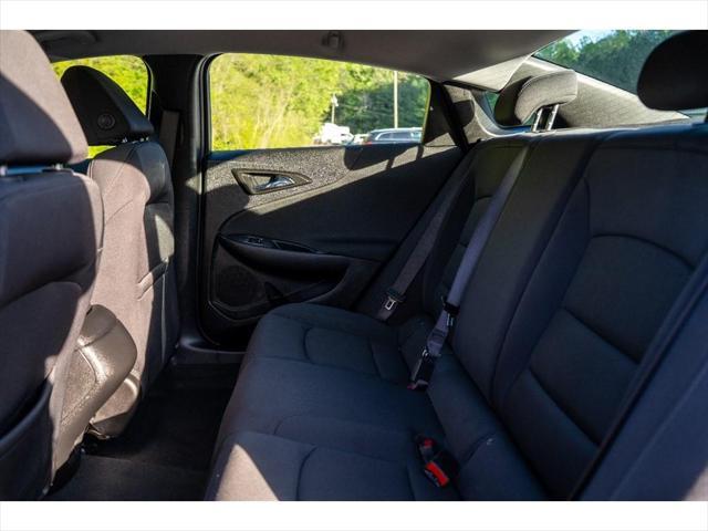 used 2020 Chevrolet Malibu car, priced at $19,995