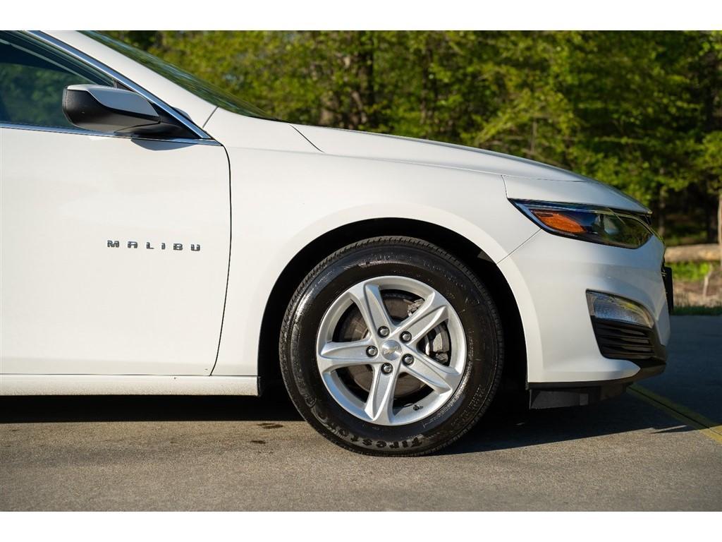 used 2020 Chevrolet Malibu car, priced at $19,995